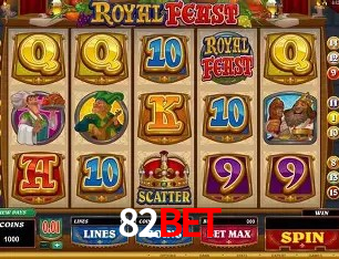 Tecnologia da Plataforma 82bet