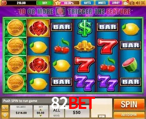 Design Responsivo 82bet